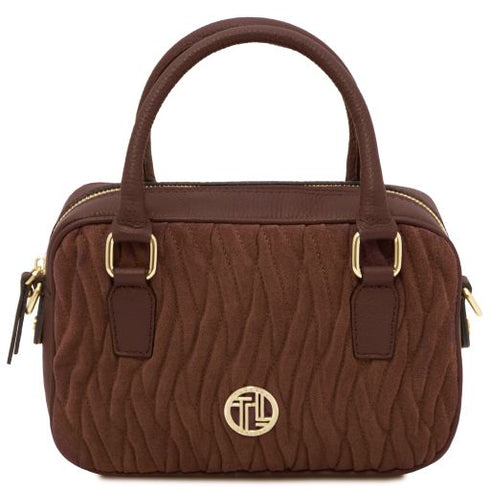 Chantilly - Leather handbag